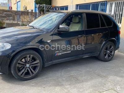 Używany BMW X5 Exclusive 245 KM (180 kW) 2013 Czarny SUV