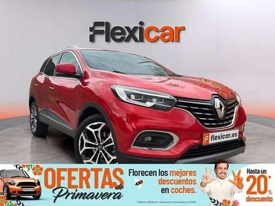 Usado Renault Kadjar Techno 140 CV (102 kW) 2022 Rojo SUV