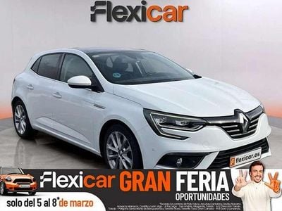 Usado Renault Mégane IV Intens 132 CV (97 kW) 2016 Blanco Utilitario