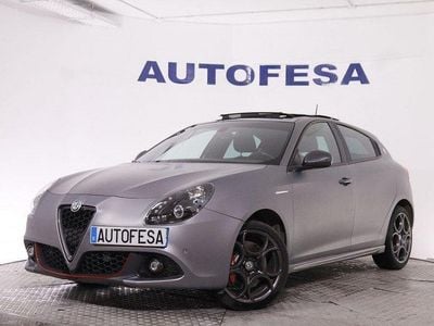 Gris Usado 2017 Alfa Romeo Giulietta Utilitario | 14.350 € (Un poco caro)