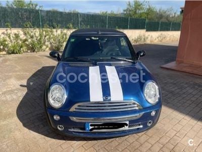 Mini Cooper Cabriolet