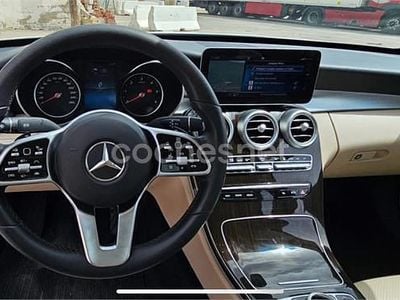 Mercedes C300e