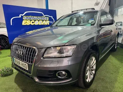 Usado Audi Q5