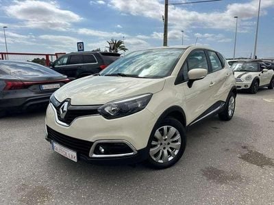 Używany Renault Captur XMOD 120 KM (88 kW) 2015 Beżowy SUV