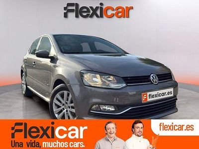 Gris Usado 2017 VW Polo Berlina | 9990 € (Precio justo)