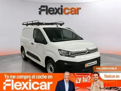 Usado Citroën Berlingo