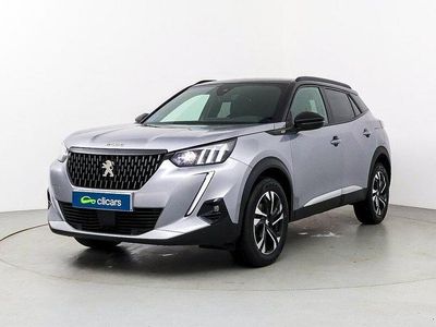 Gris Usado 2022 Peugeot 2008 GTi SUV | 16.990 € (Precio justo)