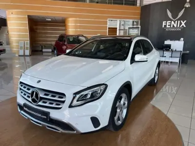 Usado Mercedes GLA200