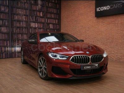 Usado BMW 840 340 CV (250 kW) 2025 Granate Coupe
