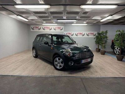 Mini Cooper Clubman