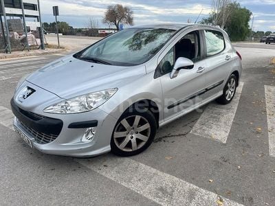 Gris / plata Usado 2008 Peugeot 308 Sport Berlina | 3490 € (Buen precio)