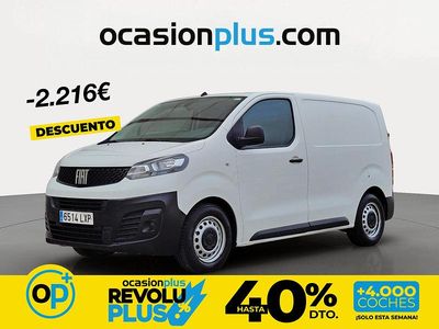 Usado Fiat Scudo Business 102 CV (75 kW) 2022 Blanco Van