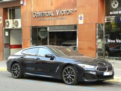 usado BMW 840 Serie 8 d Gran Coupé Xdrive