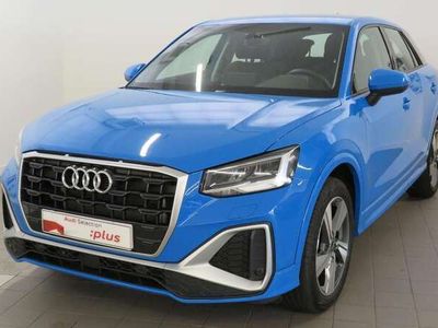 usado Audi Q2 35 TFSI Black line edition 110kW