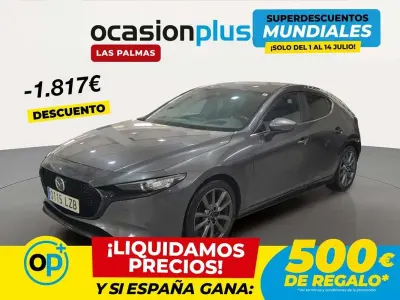 Usado Mazda 3