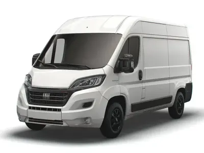 Usado Fiat Ducato 140 CV (102 kW) 2023 Blanco Van