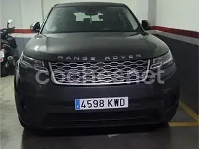 Usado Land Rover Range Rover Velar S 180 CV (132 kW) 2019 Gris / plata SUV