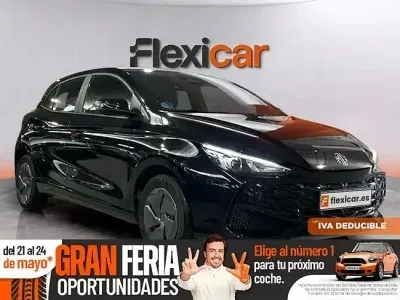 Usado MG MG3 195 HP (143 kW) 2024 Preto Citadino