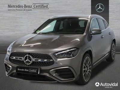 Mercedes GLA200