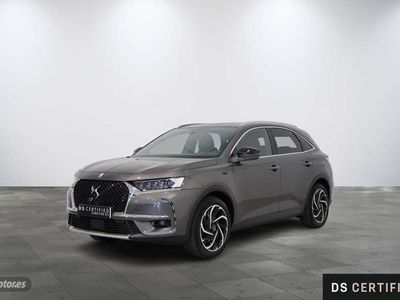 DS Automobiles DS7 Crossback