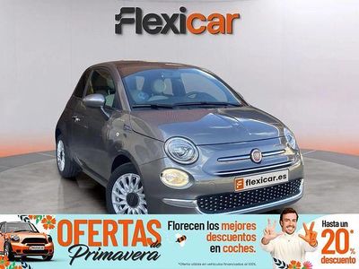 Usado Fiat 500 Dolcevita 70 CV (51 kW) 2022 Gris Utilitario