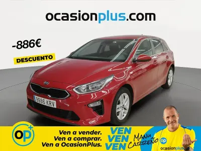 Usado Kia Ceed