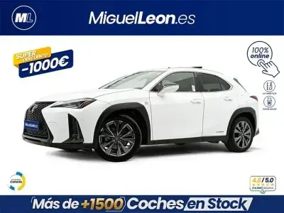Usado Lexus UX