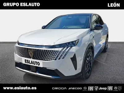 Nuevo Peugeot 3008 GT 145 CV (106 kW) 2026 Blanco SUV