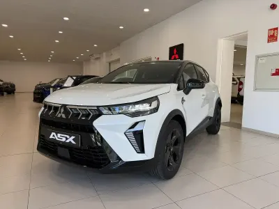 Nuevo Mitsubishi ASX Edition 158 CV (116 kW) 2026 Blanco SUV