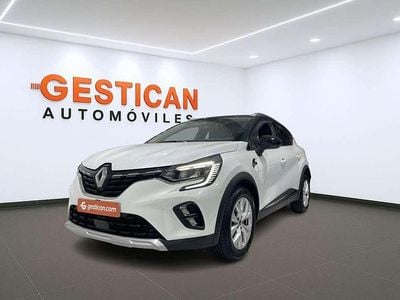 Blanco Usado 2020 Renault Captur Zen SUV | 14.990 € (Precio justo)