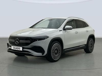 Usado Mercedes EQA350 214 kW (292 CV) 2021 Blanco SUV