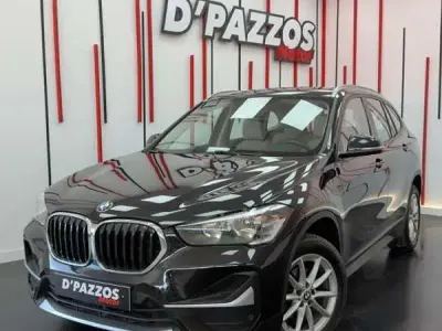 Usado BMW X1 116 CV (85 kW) 2020 Negro SUV