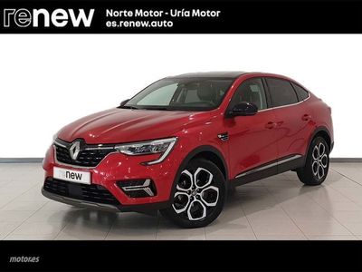 usado Renault Arkana Arkana1.3 TCe Techno EDC 103kW