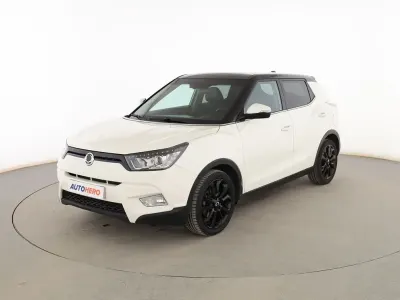 Usado SsangYong Tivoli