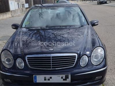 Mercedes E320