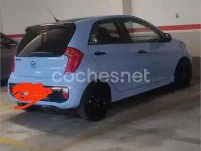 Usado Kia Picanto