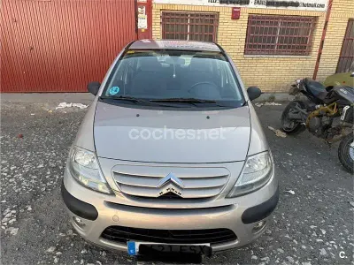 Usado Citroën C3