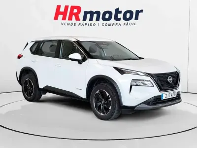 Usado Nissan X-Trail