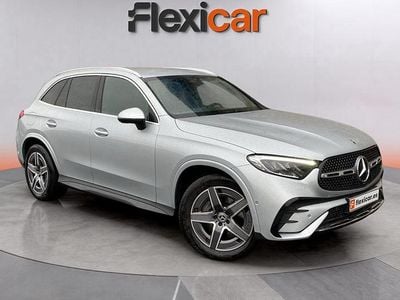 Mercedes GLC220