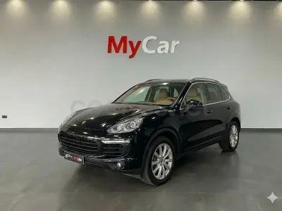 Usado Porsche Cayenne