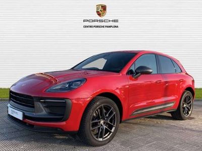 usado Porsche Macan T Aut.