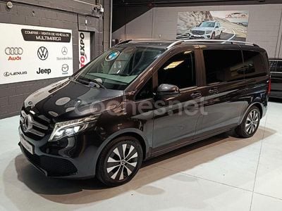 Mercedes V250