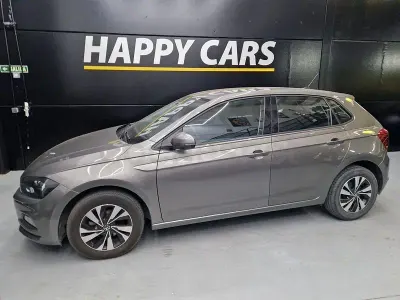 Usado VW Polo Advance 95 CV (69 kW) 2020 Gris / plata Utilitario