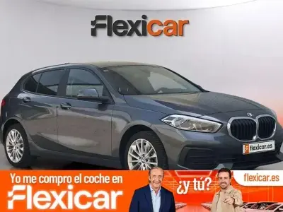 Usado BMW 120