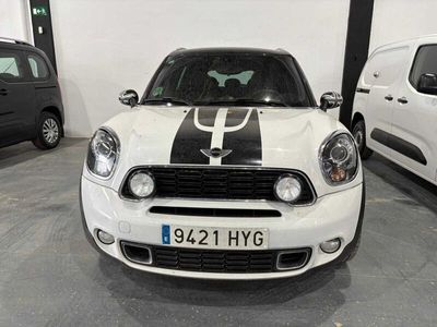 Mini Cooper S Countryman