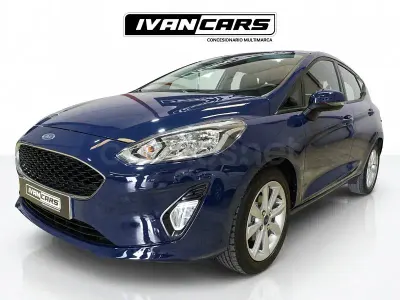 Usado Ford Fiesta