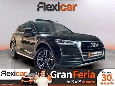 Negro Usado 2017 Audi Q5 Premium SUV | 25.990 € (Buen precio)
