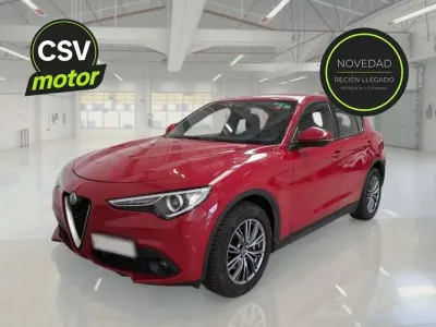 Usado Alfa Romeo Stelvio