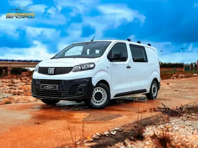 Usado Fiat Scudo 120 CV (88 kW) 2023 Blanco Van