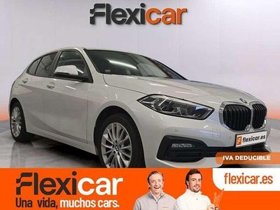Usado BMW 118 140 CV (102 kW) 2020 Blanco Utilitario